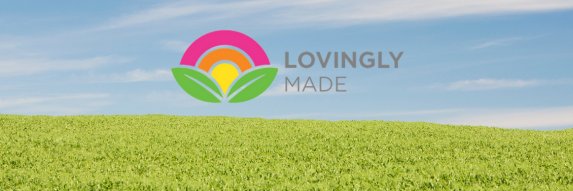 Lovingly Made banner