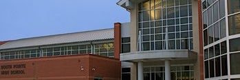 South Pointe Beta Club banner