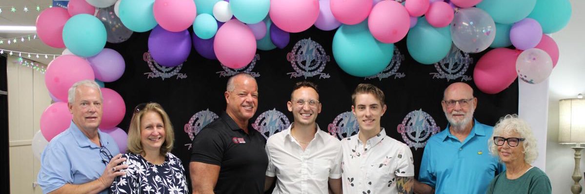 Caleb Garrett banner