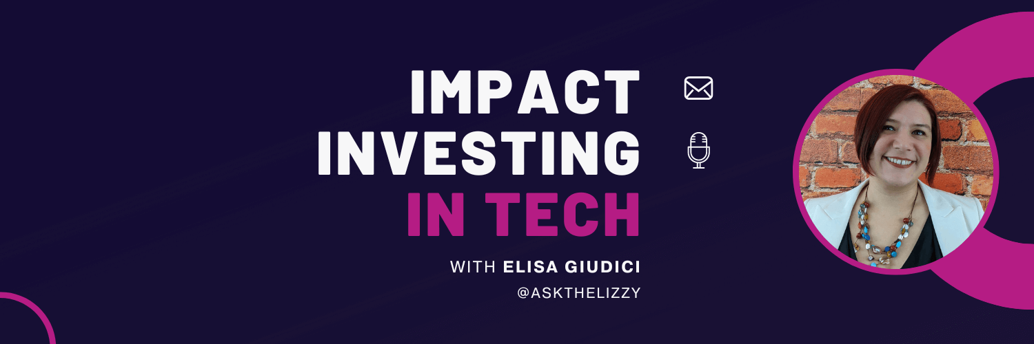 Impact Investing In Tech banner