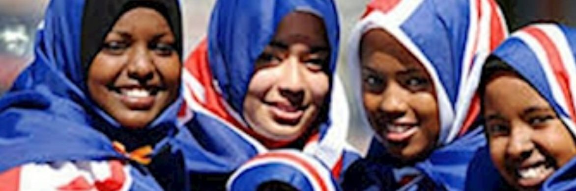 Newham Muslim Safety Forum banner