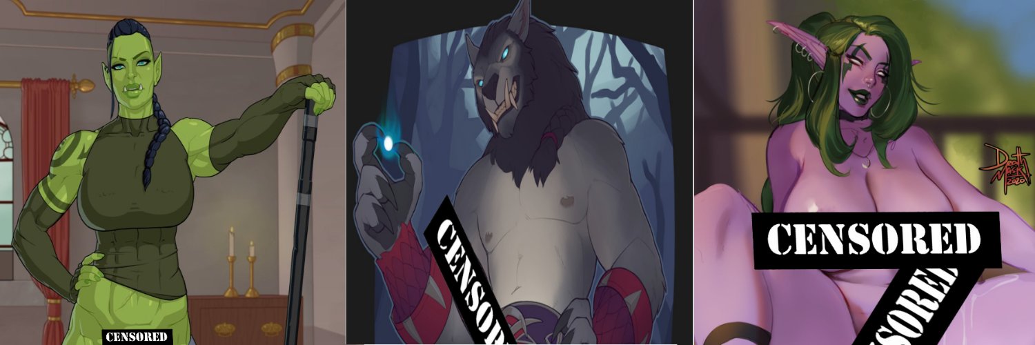 FutaOrc's profile banner image