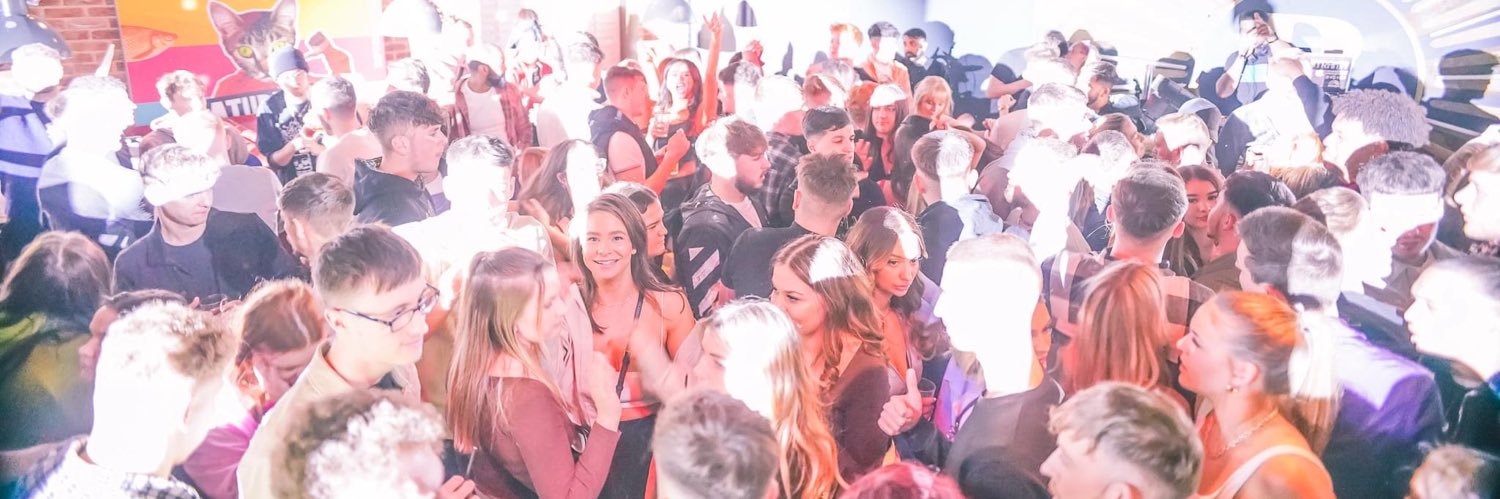 djstranja's profile banner image