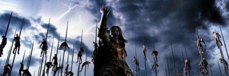 WHITE POWER⌖ banner