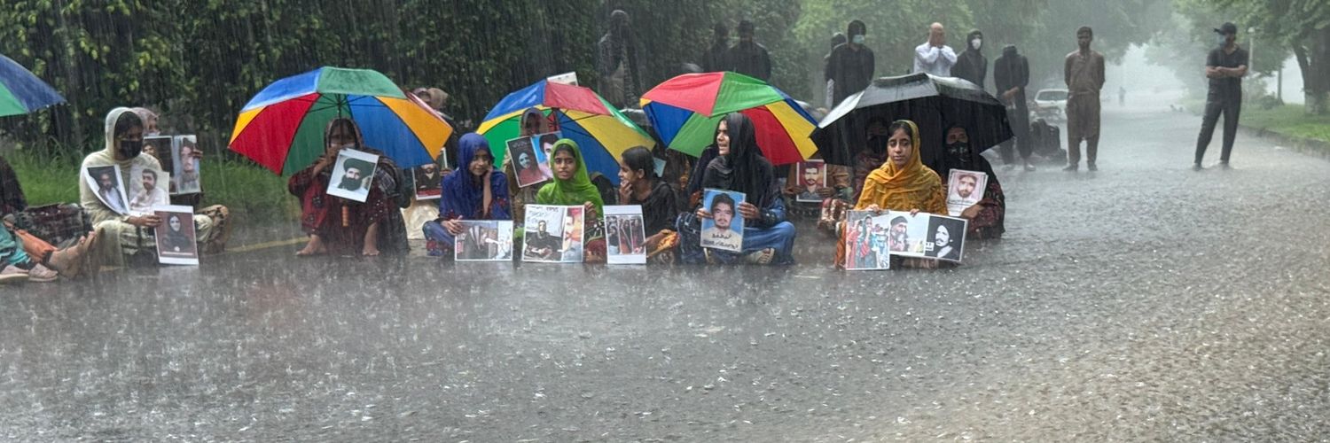 Nabeel Baloch's banner