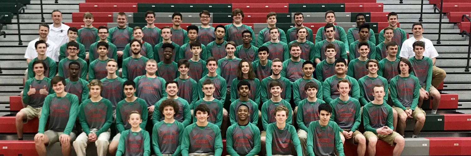 LP Boys Track & Field banner