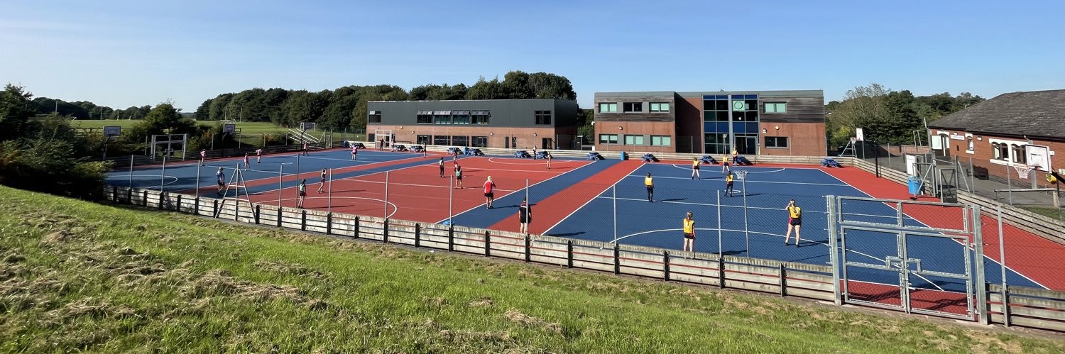 TMBS PE Dept. banner