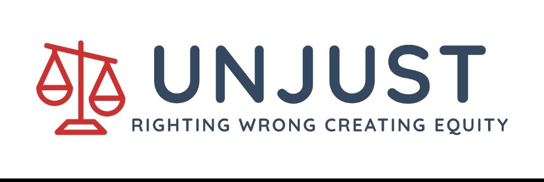 UNJUST-UK banner