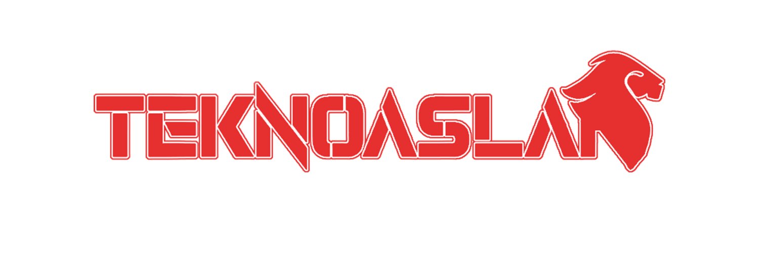 teknoaslancom's profile banner image