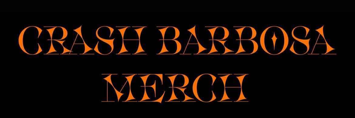 Crash Barbosa banner