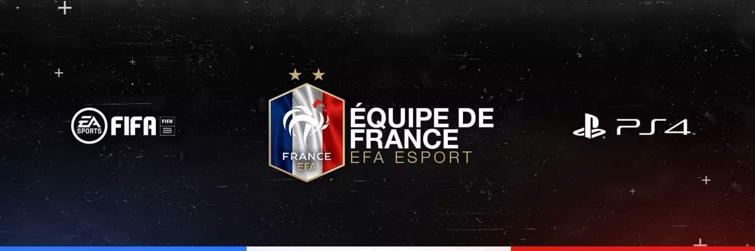 Equipe De France EFA Profile Banner