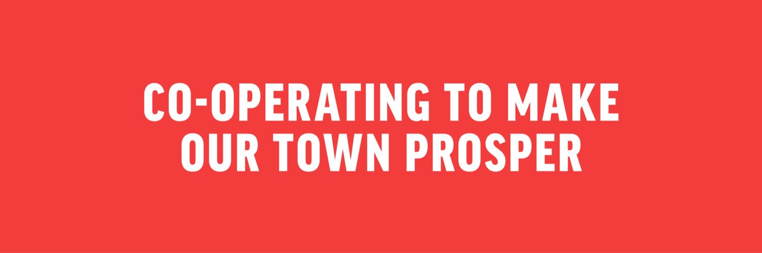 Middleton Cooperating banner