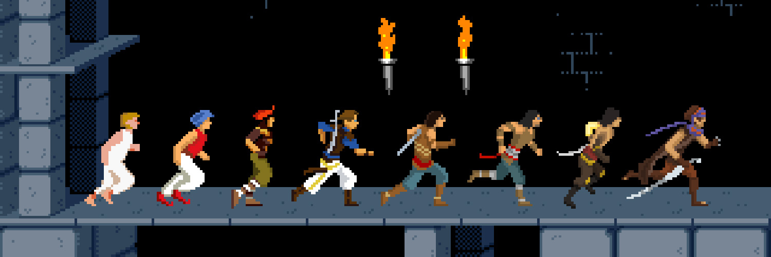 Days until the next Prince of Persia game banner