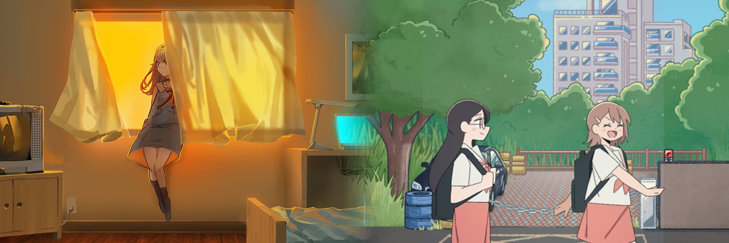 Narrator Storia Games📣 ALice's World On Sale now banner
