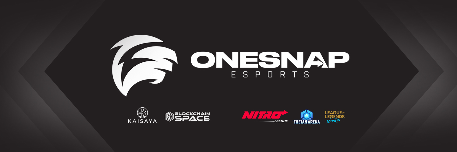 OneSnapEsports's profile banner image