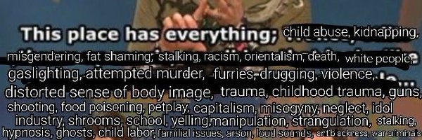 soKafkaesque Profile Banner
