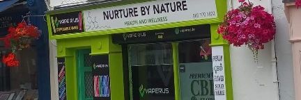 Nurture By Nature banner