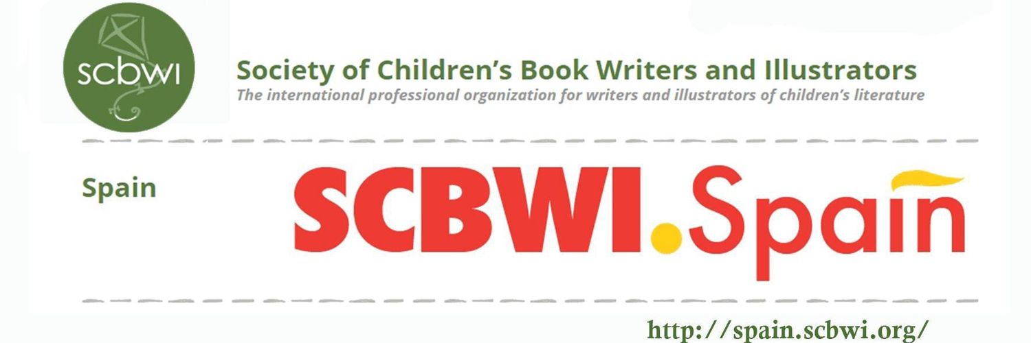 SCBWI_spain's profile banner image