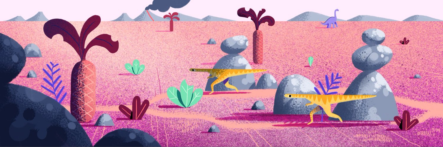 Commsaur 🦕 banner