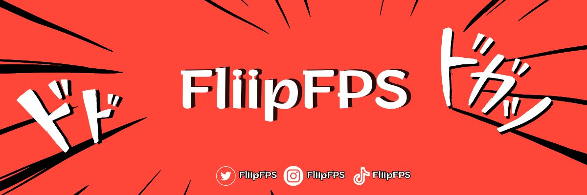 FliipFPS's profile banner image