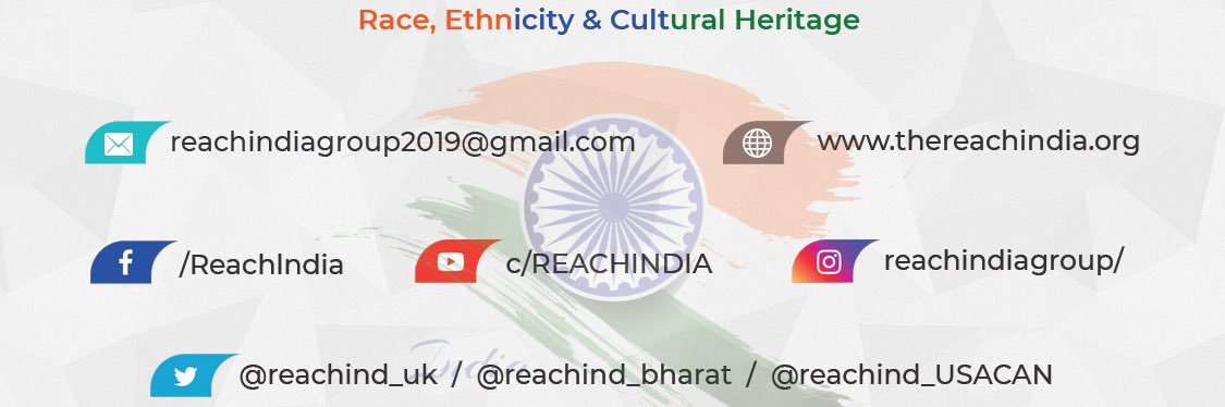 REACH 🇮🇳 (USA & CANADA) Chapter's banner