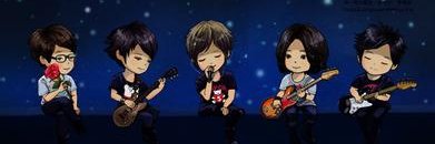 kongge009's profile banner image