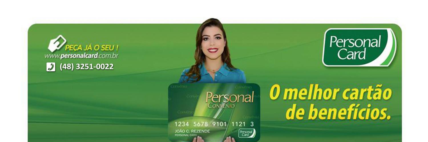 PersonalCard's profile banner image