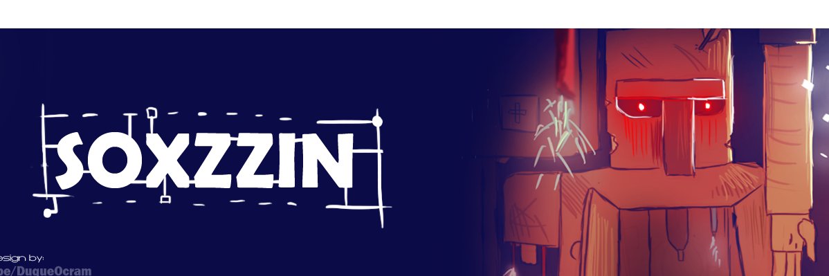 soxzzin's profile banner image