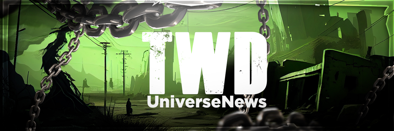 The Walking Dead News's banner