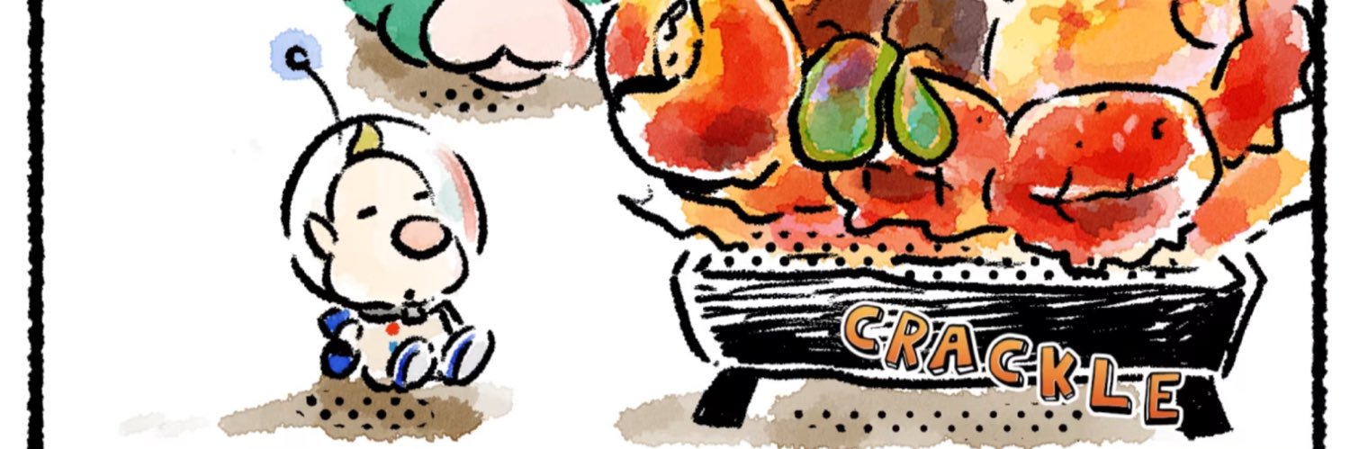 OopLoop | PIKMIN‼️ banner