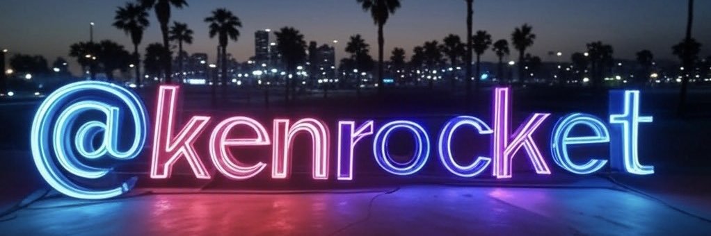 Kenrocket's banner