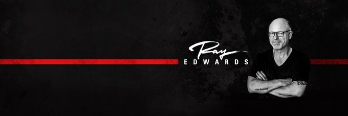 Ray Edwards banner
