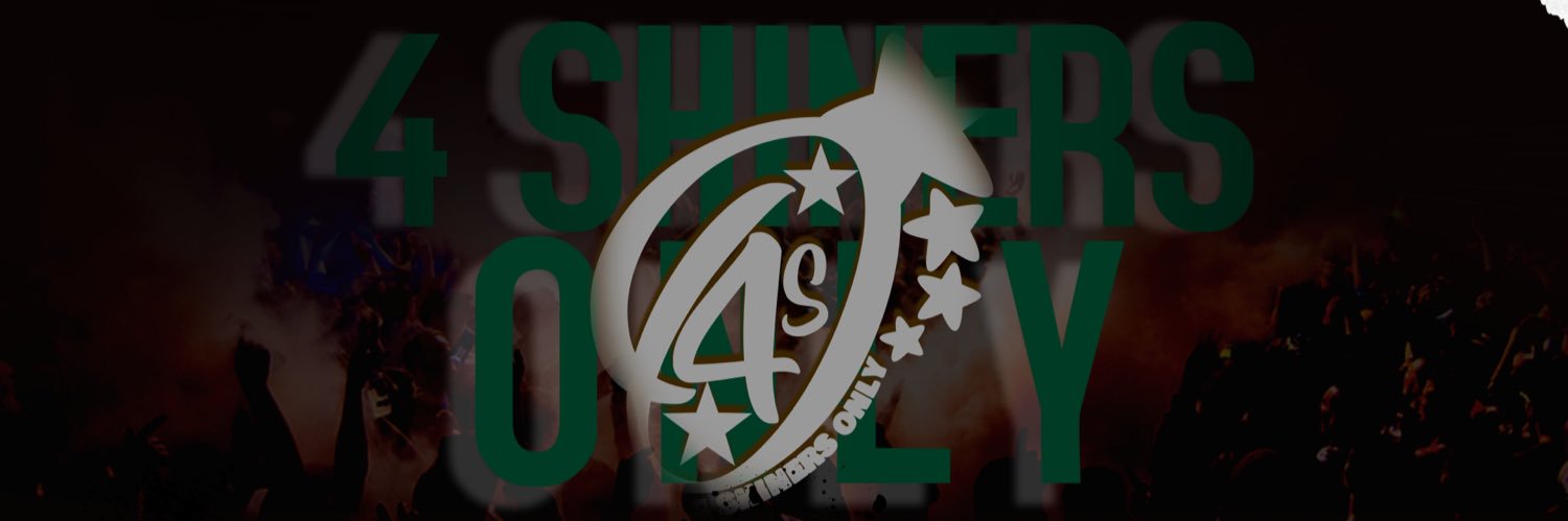 4 Shiners Only banner