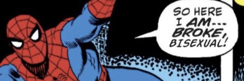 mads ♡’s andrew garfield banner