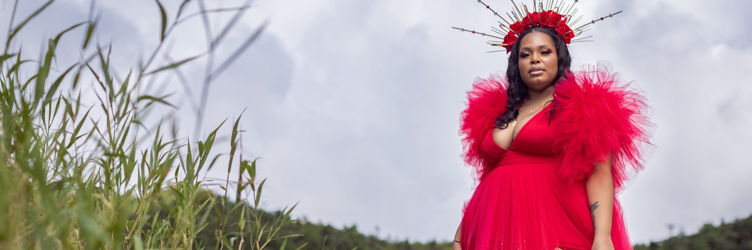 Lyc'elle Regis 🇩🇲 banner