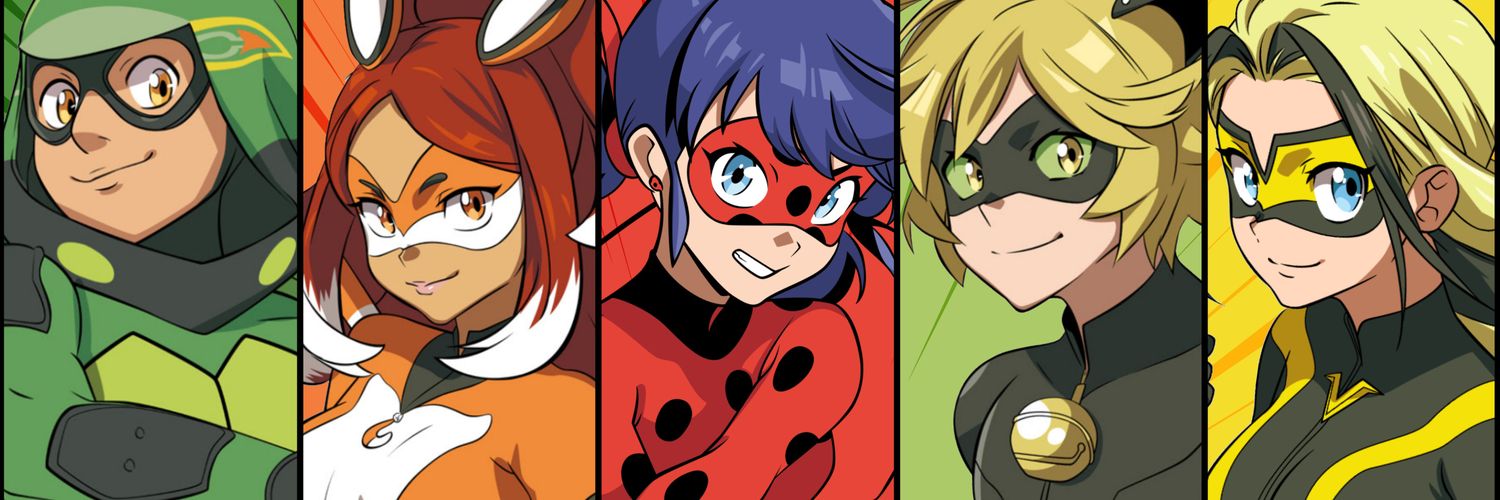Miraculous TubeBR's banner