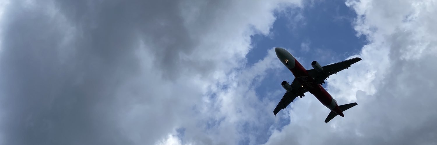 Jet banner