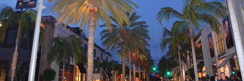 Beverly Hills Patch banner