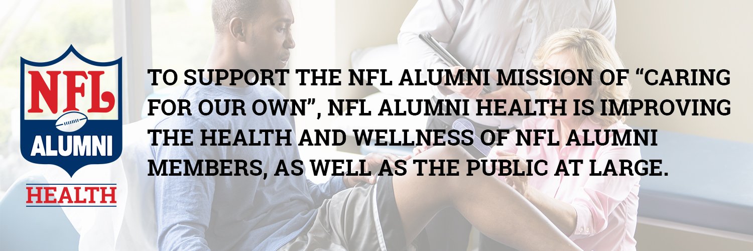 NFL Alumni Health banner