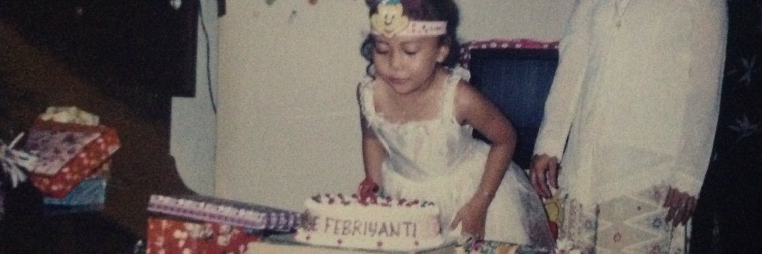 MisyeFebriyanty's profile banner image
