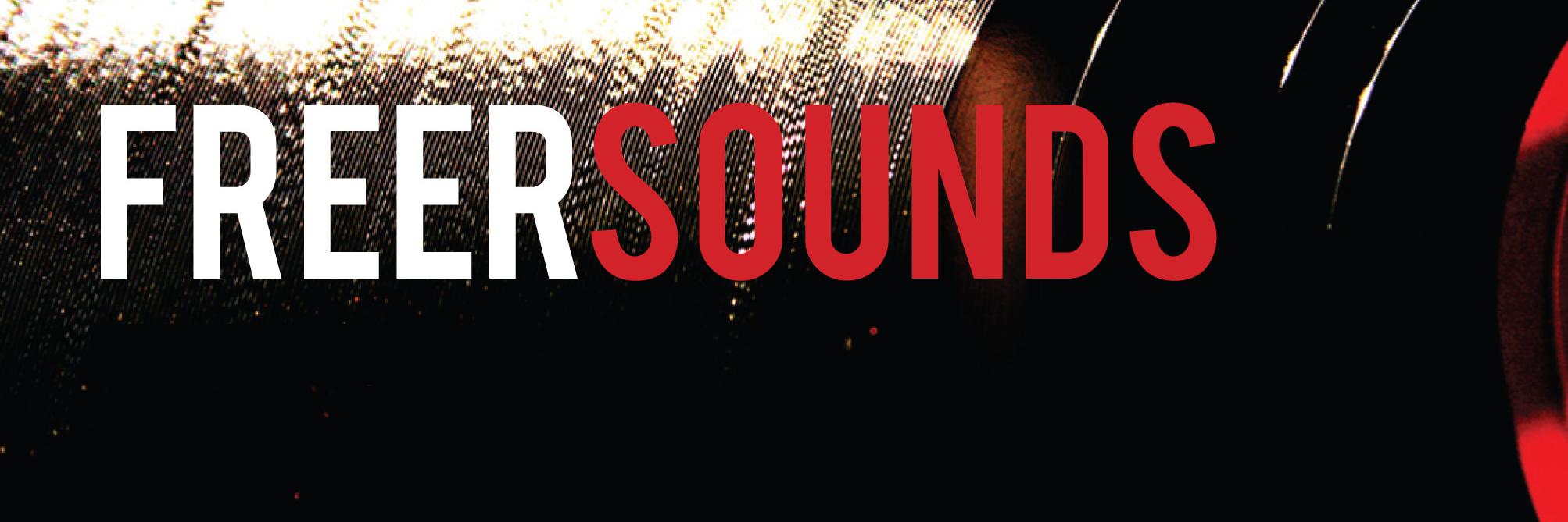 Freer Sounds banner