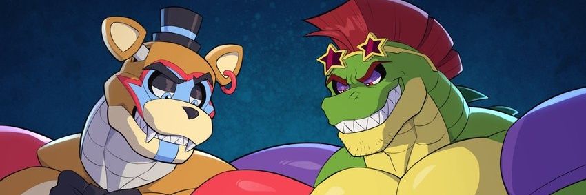 YOUR SUPERSTAR~☆ banner