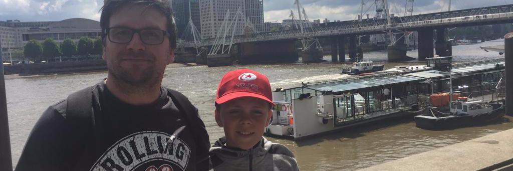 Chris  Lightfoot banner