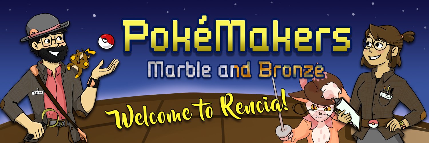 PokéMakers banner