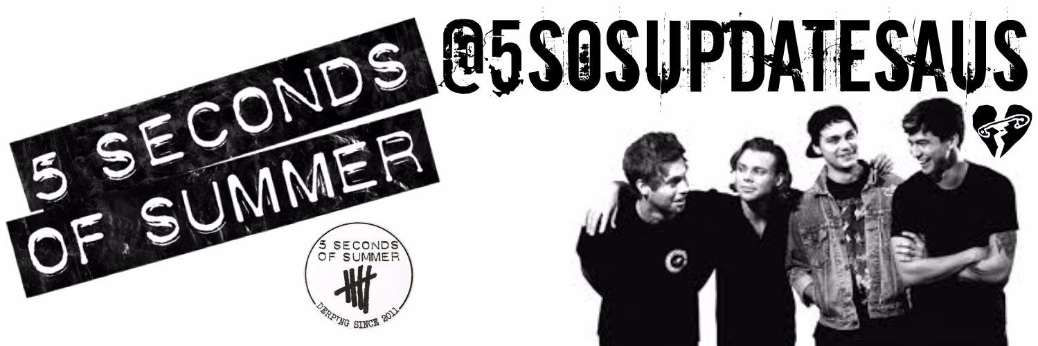 5SOSUpdatesAUS's profile banner image