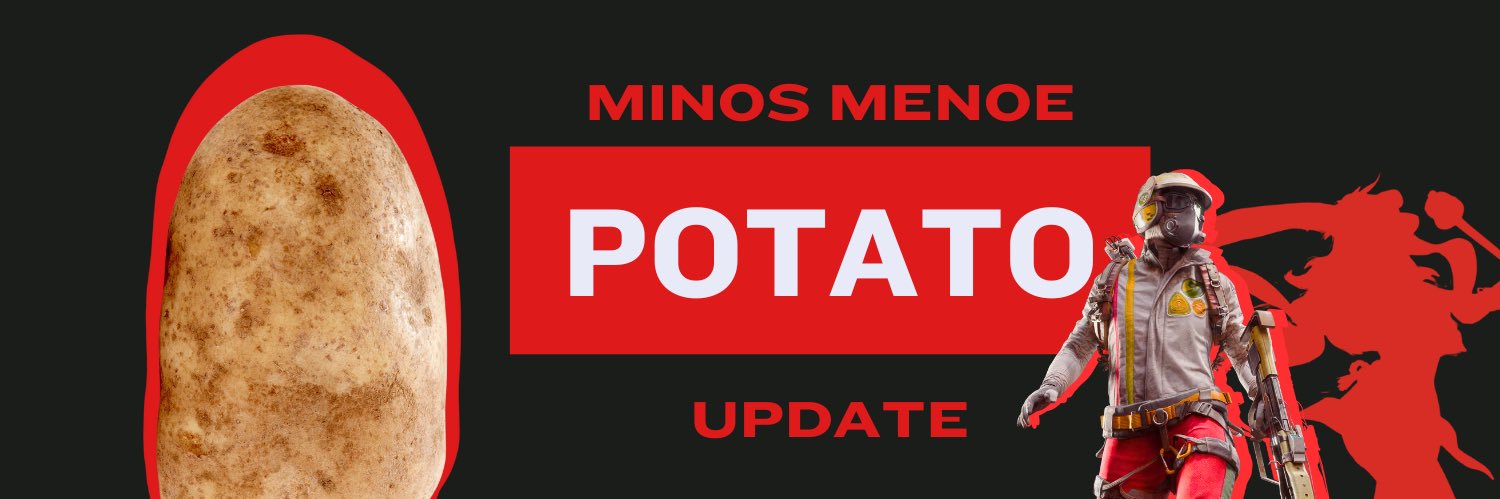 Minos Menoe⚔️ banner