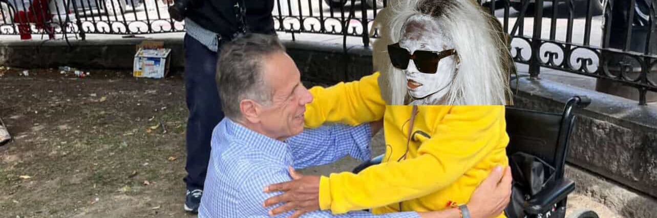 Crackhead Barney & Friends banner