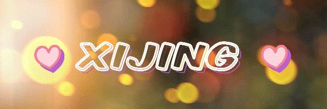 randomxijing's profile banner image
