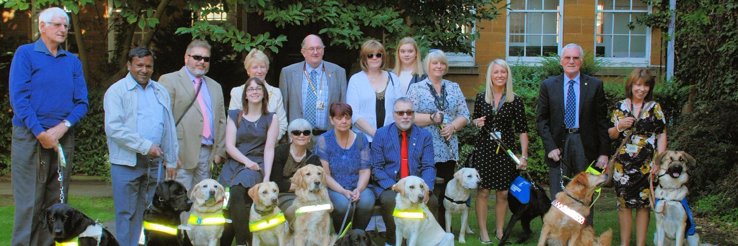 NorthantsGuideDogs banner
