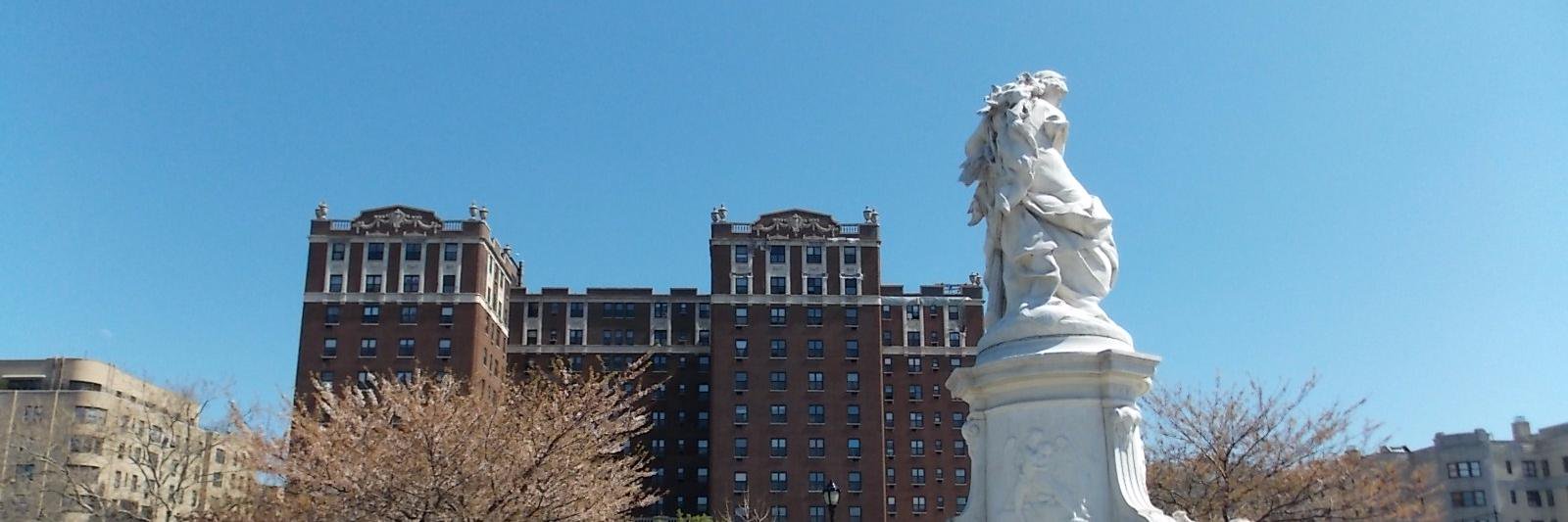 Bronx Historical Tours ® banner